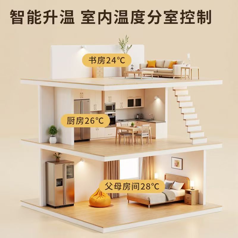上思县 石墨烯电地暖公司哪家好？户型适配方案指南